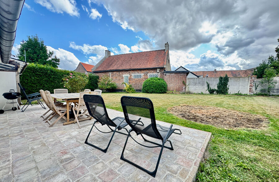 Maison Bellaing