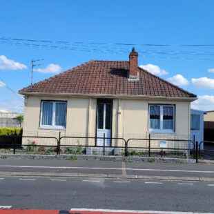 Maison plain pied 2 Chambres