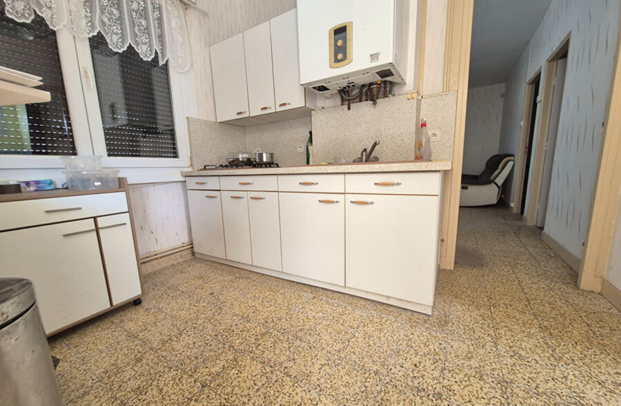 Maison plain pied 2 Chambres