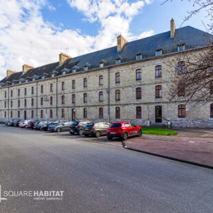 Appartement duplex Gravelines 4 chambres 110m²