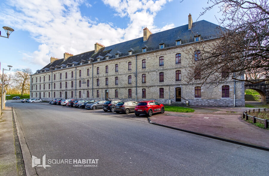 Appartement duplex Gravelines 4 chambres 110m²