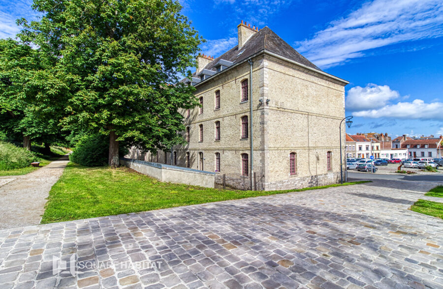 Appartement duplex Gravelines 4 chambres 110m²