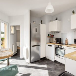Maison 4 chambres jardin garage