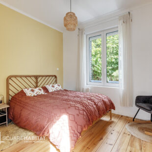 Maison 4 chambres jardin garage