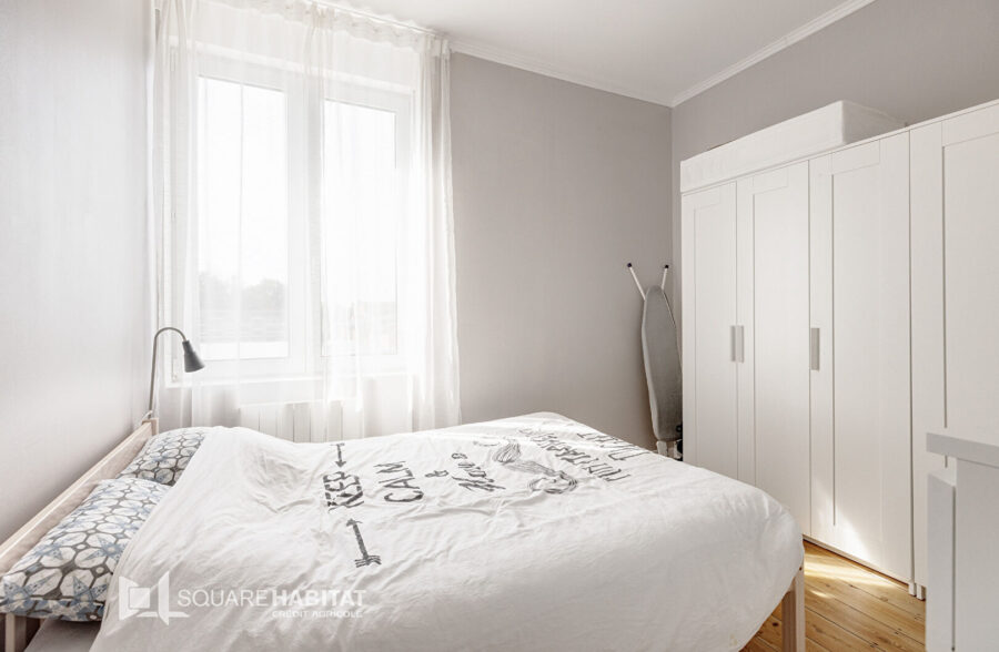 Maison 4 chambres jardin garage