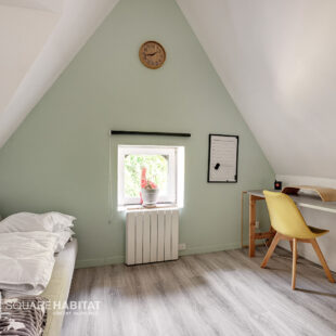 Maison 4 chambres jardin garage
