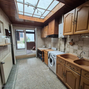 Maison à travaux – 3 Chambres – Grand garage