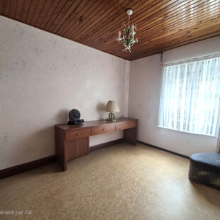 Maison à travaux – 3 Chambres – Grand garage