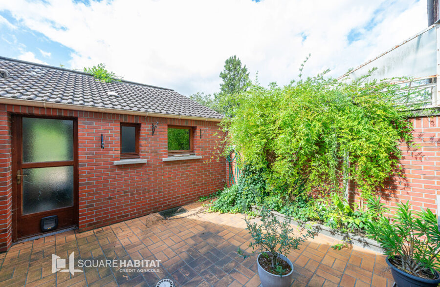 Maison de ville Vieux Conde