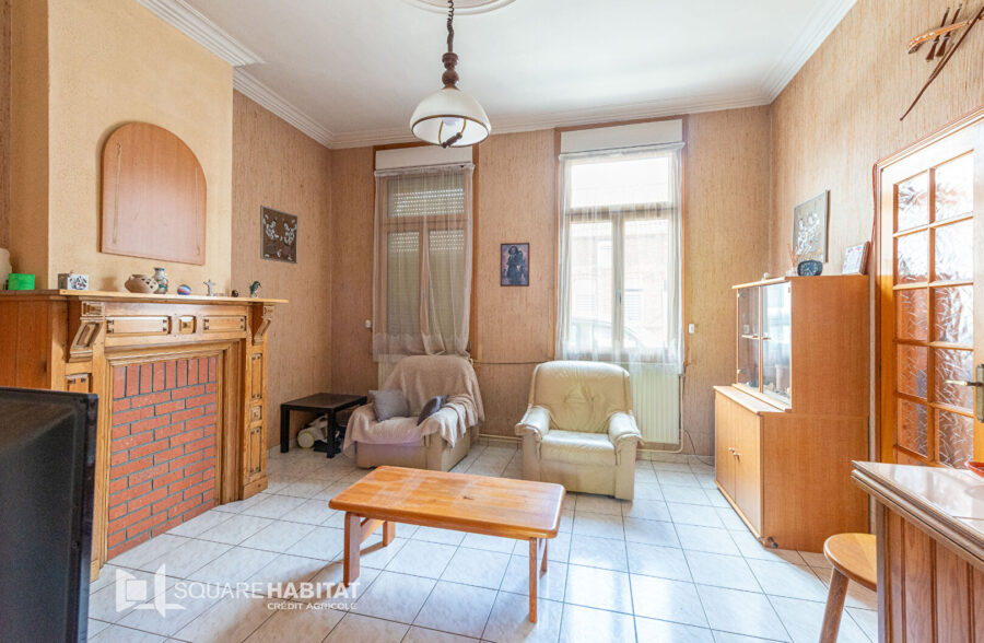 Maison de ville Vieux Conde