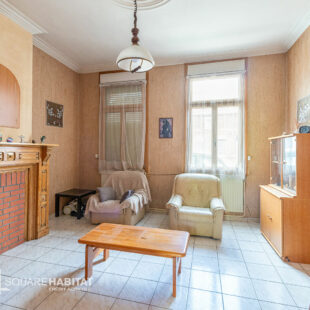 Maison de ville Vieux Conde