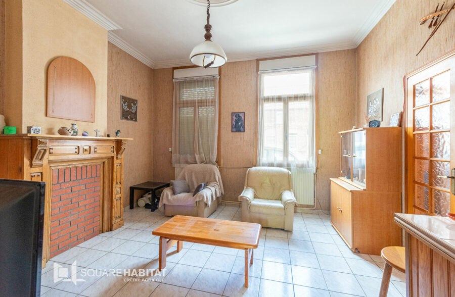 Maison de ville Vieux Conde