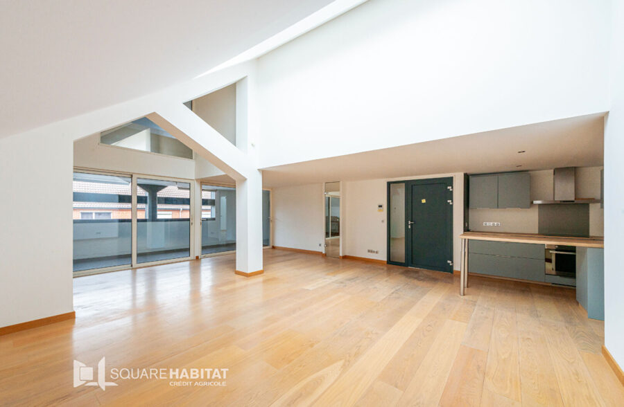 Appartement Valenciennes 4 pièce(s) 115 m2