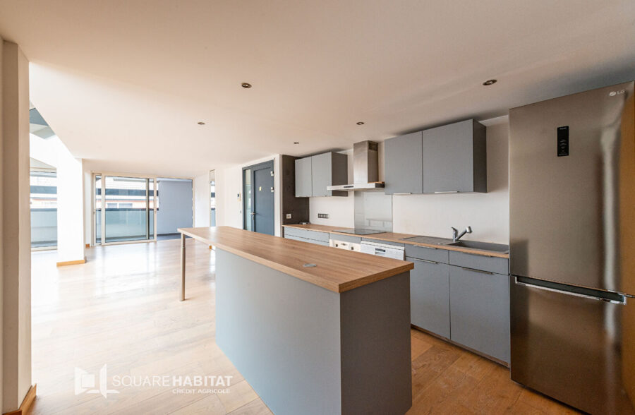 Appartement Valenciennes 4 pièce(s) 115 m2