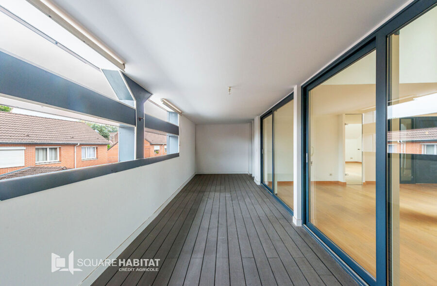 Appartement Valenciennes 4 pièce(s) 115 m2