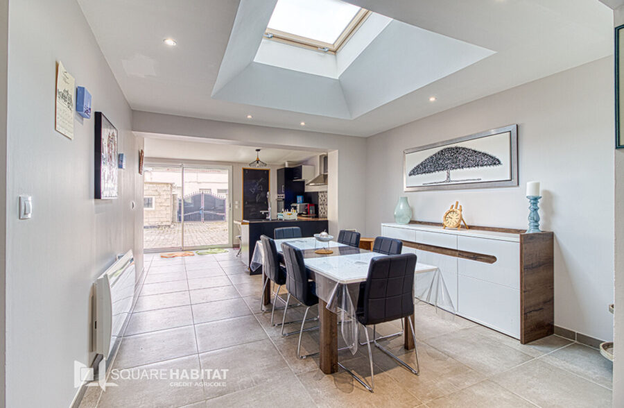Maison Grand Fort Philippe 3 pièce(s) 85 m2  Sous compromis 