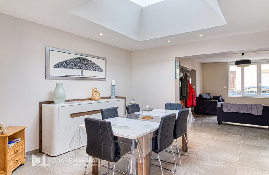 Maison Grand Fort Philippe 3 pièce(s) 85 m2  Sous compromis 