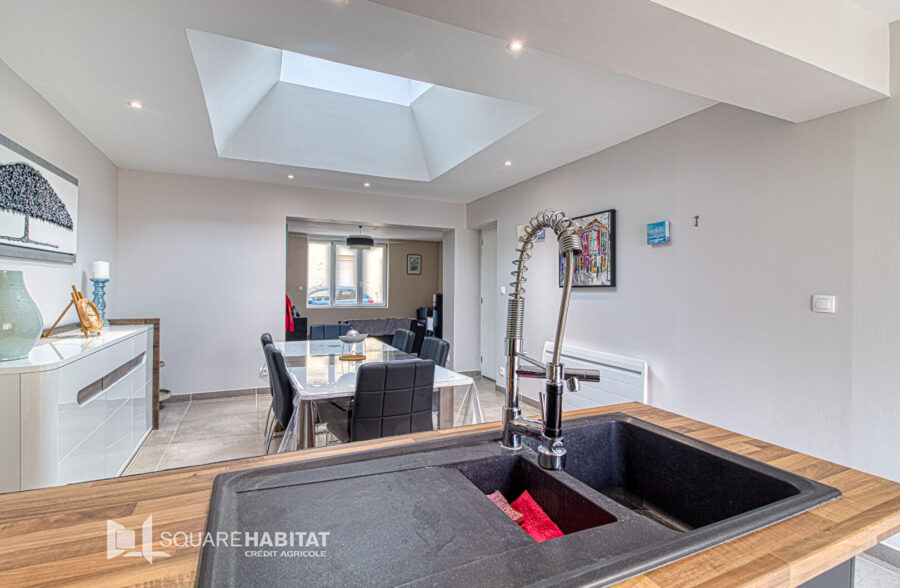 Maison Grand Fort Philippe 3 pièce(s) 85 m2  Sous compromis 