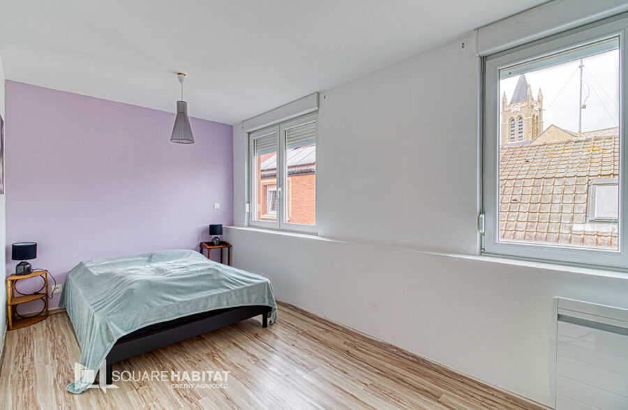 Maison Grand Fort Philippe 3 pièce(s) 85 m2  Sous compromis 