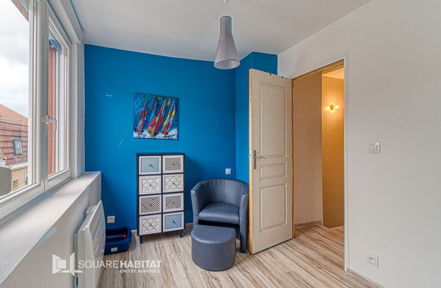 Maison Grand Fort Philippe 3 pièce(s) 85 m2  Sous compromis 