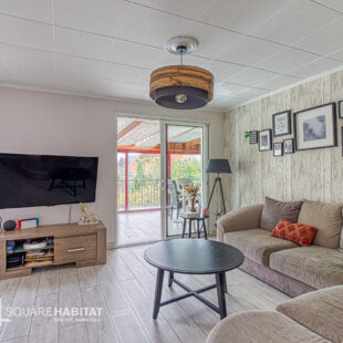 Maison Gravelines semi plain-pied, jardin, garage