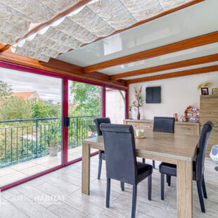 Maison Gravelines semi plain-pied, jardin, garage