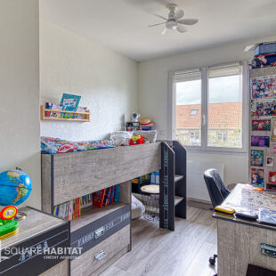 Maison Gravelines semi plain-pied, jardin, garage