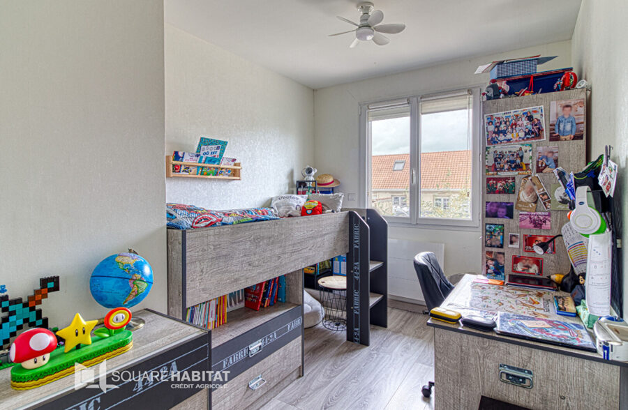 Maison Gravelines semi plain-pied, jardin, garage