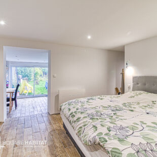 Maison Gravelines semi plain-pied, jardin, garage