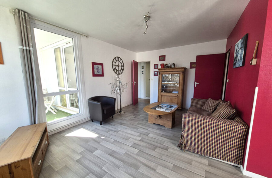 Appartement Wambrechies 2 pièce(s)