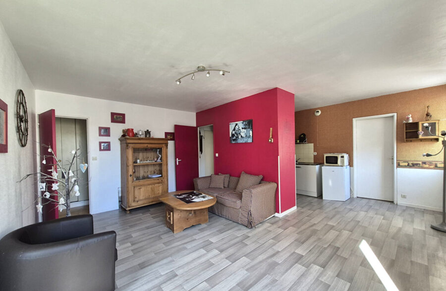 Appartement Wambrechies 2 pièce(s)