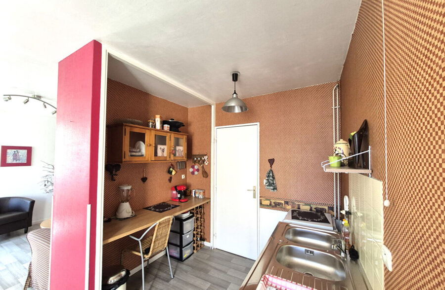 Appartement Wambrechies 2 pièce(s)