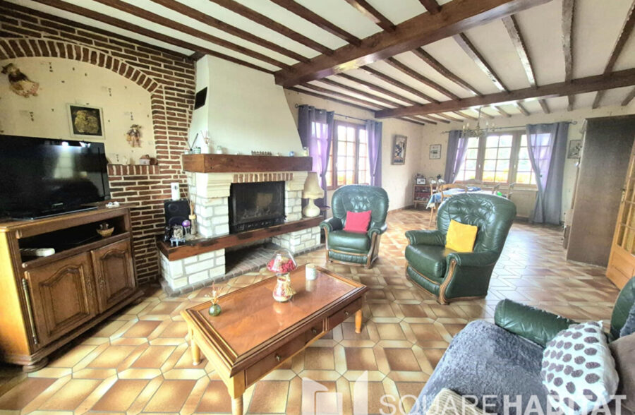 Maison Izel Les Hameau 7 pièce(s) 152 m2