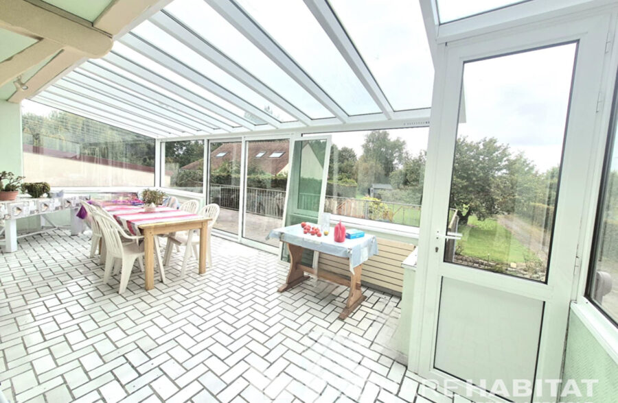 Maison Izel Les Hameau 7 pièce(s) 152 m2