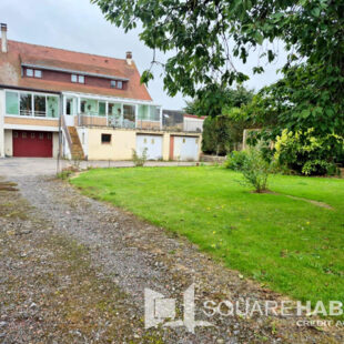 Maison Izel Les Hameau 7 pièce(s) 152 m2
