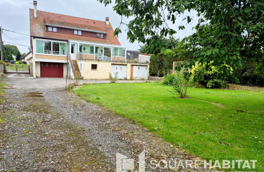 Maison Izel Les Hameau 7 pièce(s) 152 m2