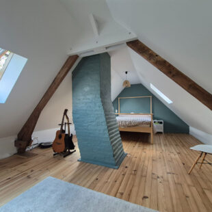 Maison  6 pièce(s) 147 m2