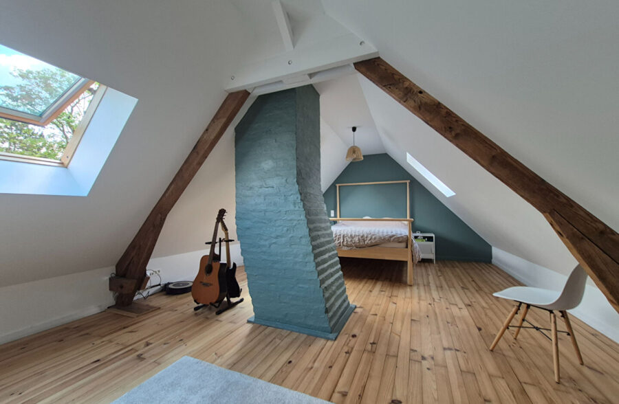 Maison  6 pièce(s) 147 m2