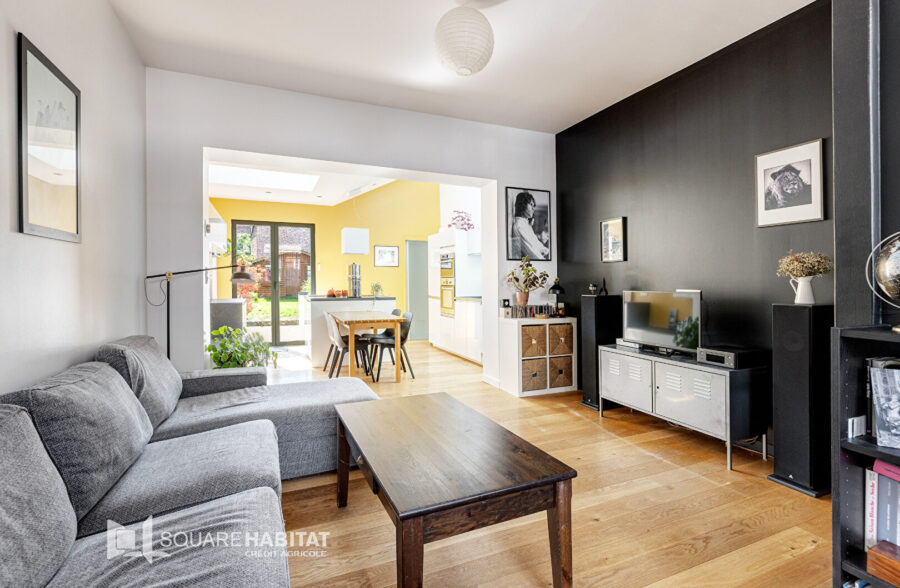 Maison Villeneuve D Ascq  Sous offre 