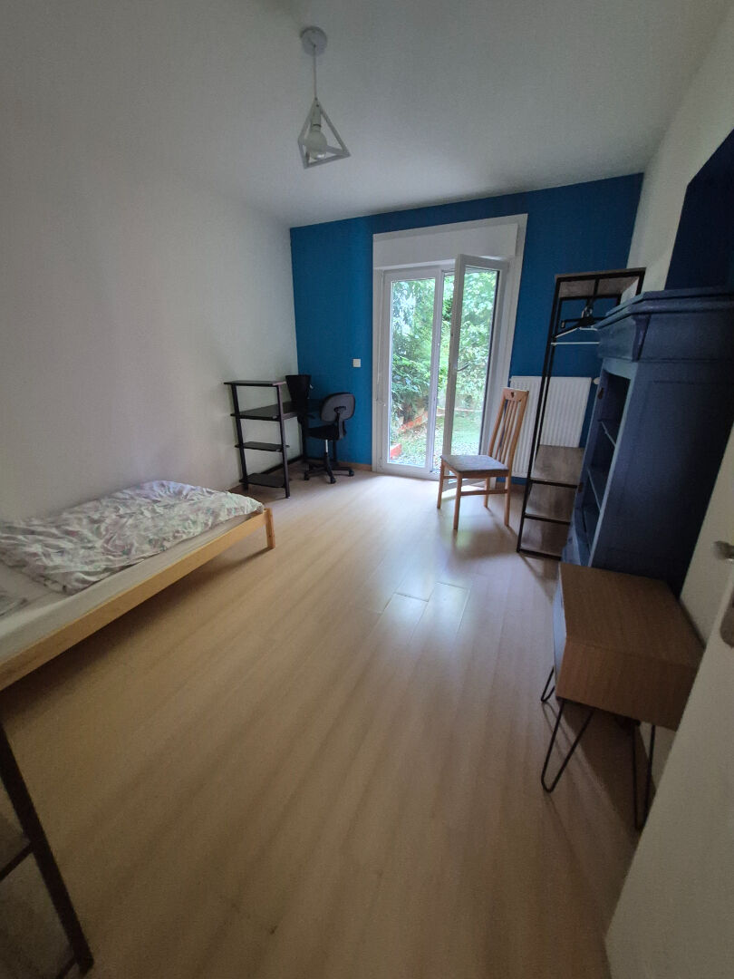 Appartement Lille 4 pièce(s) 80 m2 terrasse