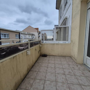 Appartement Merlimont-Plage 3 pièce(s) 35 m2