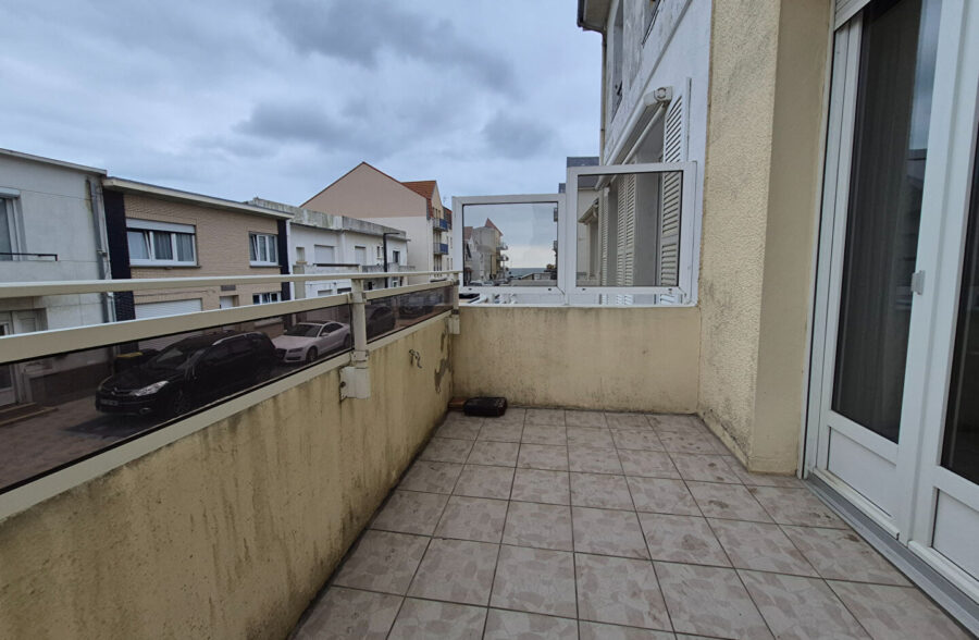 Appartement Merlimont-Plage 3 pièce(s) 35 m2