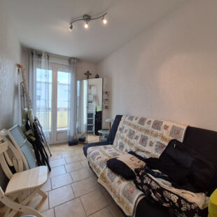 Appartement Merlimont-Plage 3 pièce(s) 35 m2