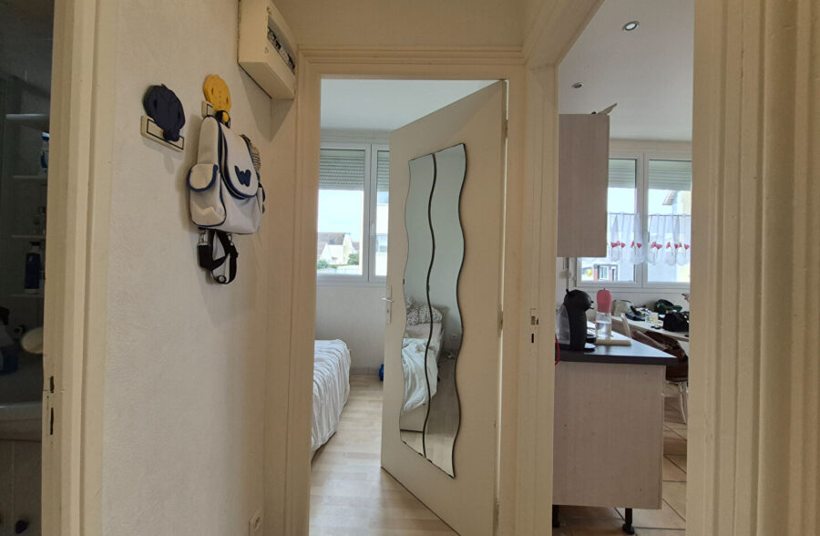 Appartement Merlimont-Plage 3 pièce(s) 35 m2