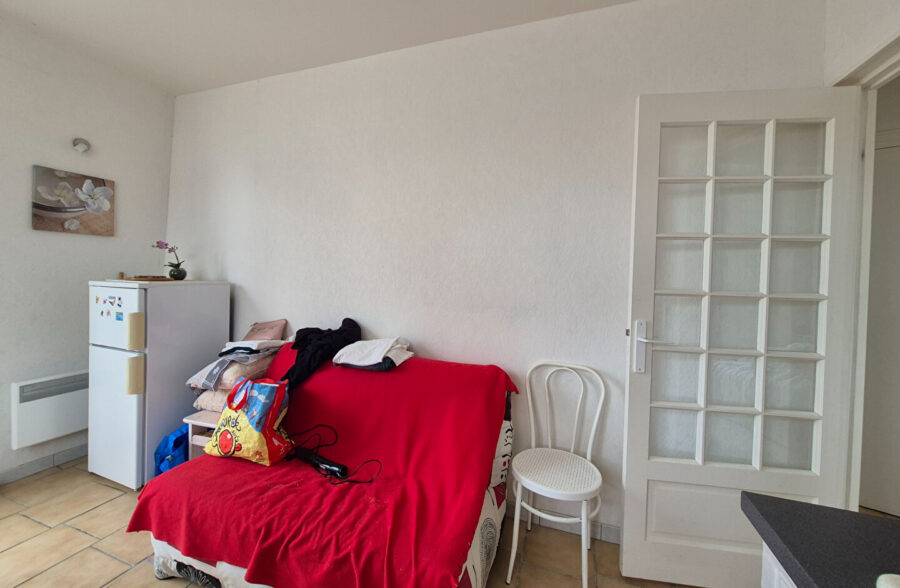 Appartement Merlimont-Plage 3 pièce(s) 35 m2