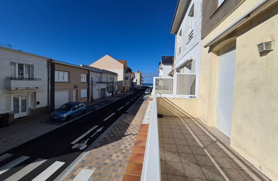 Appartement Merlimont-Plage 3 pièce(s) 35 m2