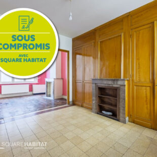VENDU PAR NOS SOINS !  Sous compromis 