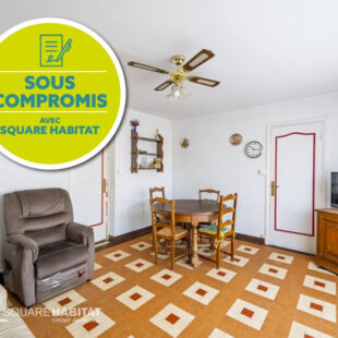 VENDU PAR NOS SOINS !  Sous compromis 
