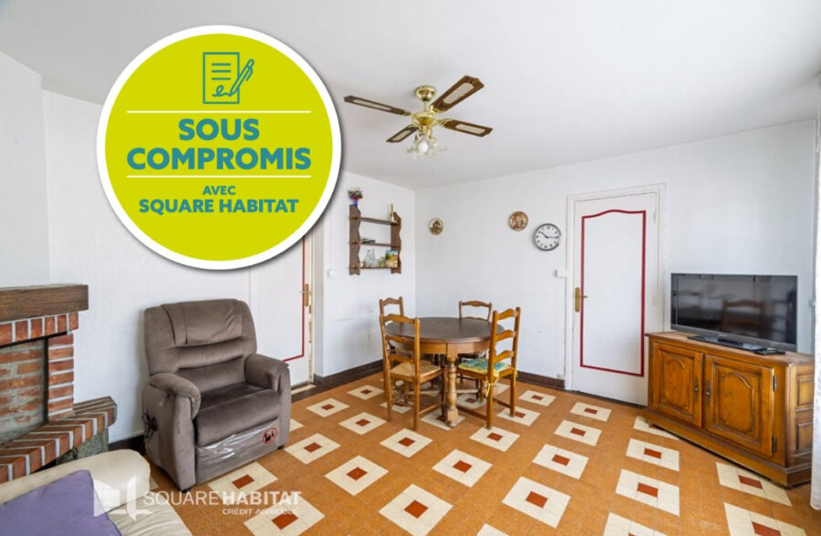 VENDU PAR NOS SOINS !  Sous compromis 