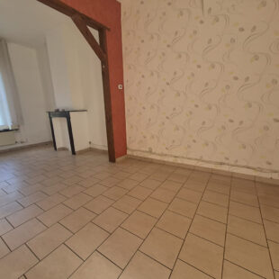 Maison Lille 4 pièce(s) 90 m2 – extérieur